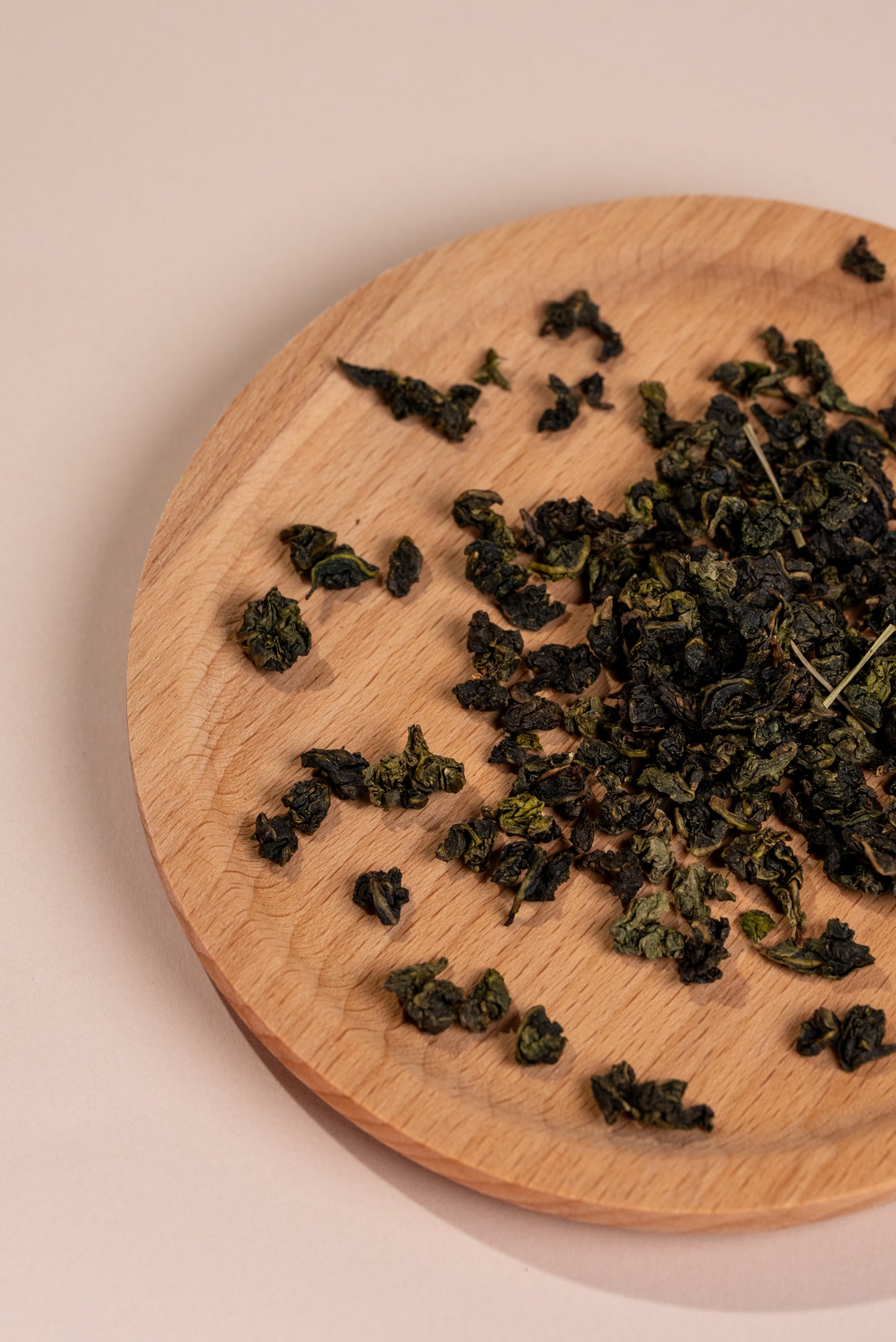 Dark Wood Qilan Oolong Tea