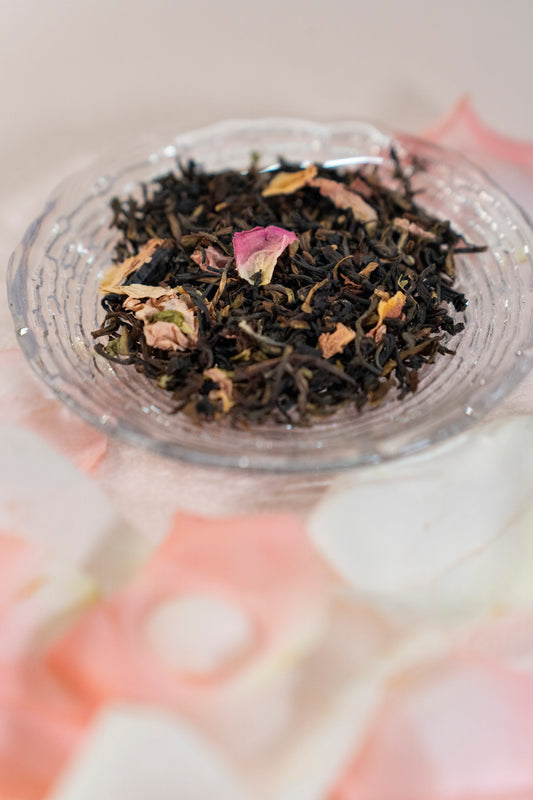 Rose Darjeeling Two Seasons Black Tea