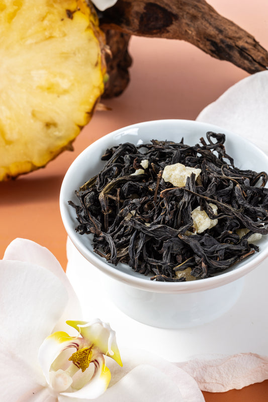 Pineapple Dancong Oolong Tea