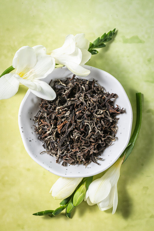 ROHINI Moonlight Darjeeling Spring Black Tea